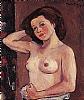 ALFREDO BELTRAME  |Nudo a mezzo busto, 1939 